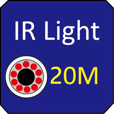 IR 20M